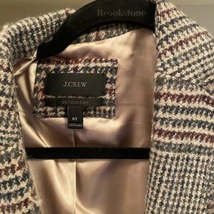 Jcrew school boy wool blazer